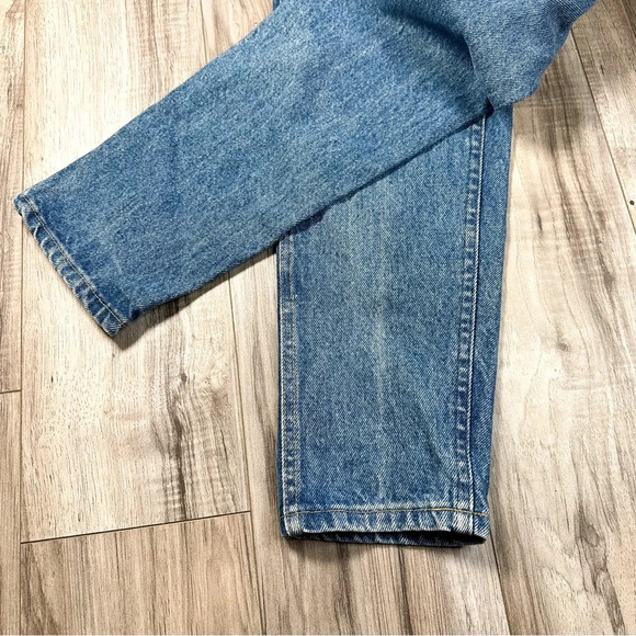 Vintage LEE Denim Jeans - Picture 4 of 6